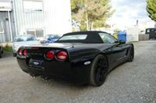 Corvette Cabriolet 5.7 V8 A 1999 occasion 13600 La Ciotat