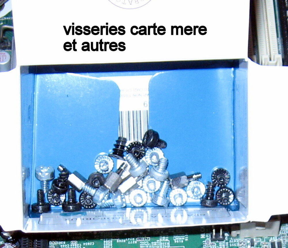 HP compaq pro 6005 SFF---carte m&eacute;re. Matériel informatique