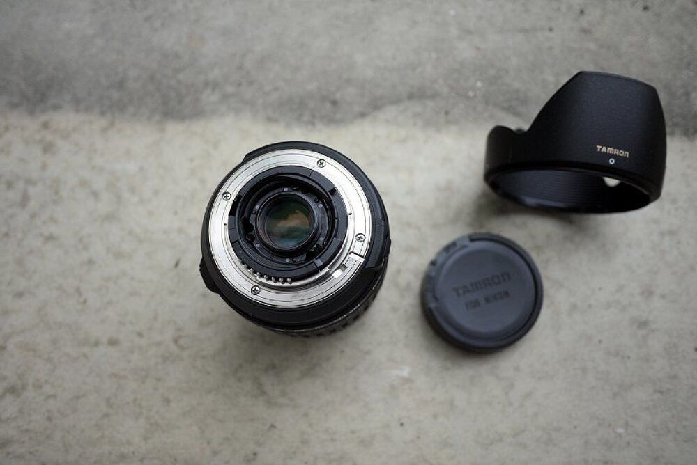 TAMRON 18-200 ASPHERICAL LD XR DiII AF f/3.5-6.3 (IF) MACRO Photos/Video/TV