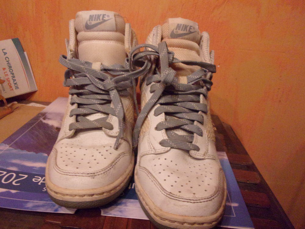 Tennis compens&eacute;s Nike Chaussures