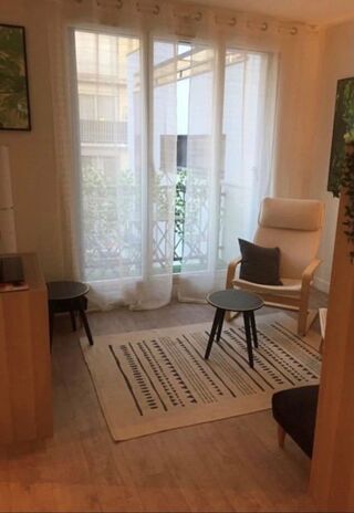  Appartement � vendre 1 pi�ce 29 m� Paris