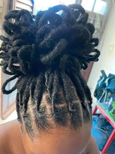 Recherche mod&egrave;le cheveux afro H/F 0 91540 Mennecy