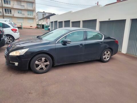 Peugeot 508 1.6 HDi 115ch FAP BVM5 Active 2012 occasion Nevers 58000