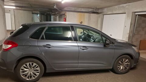 Citroen c4 Citroën  VTi 95 Attraction