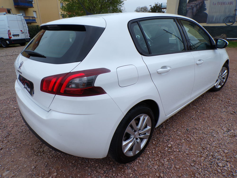 308 BlueHDi 100ch S&S BVM6 Active 2020 occasion 42300 Roanne
