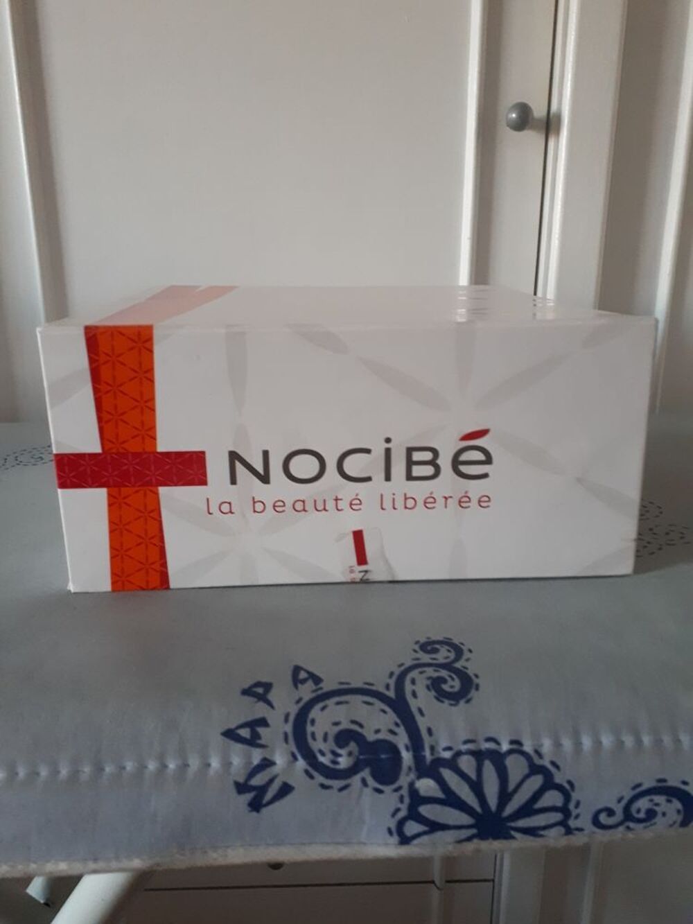 Coffret gel douche et d&eacute;o Nocib&eacute; men - Neuf Bijoux et montres