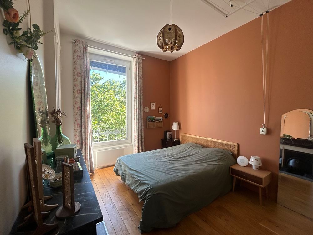 Vente Appartement T3 quartier Lacassagne Part Dieu Lyon 3