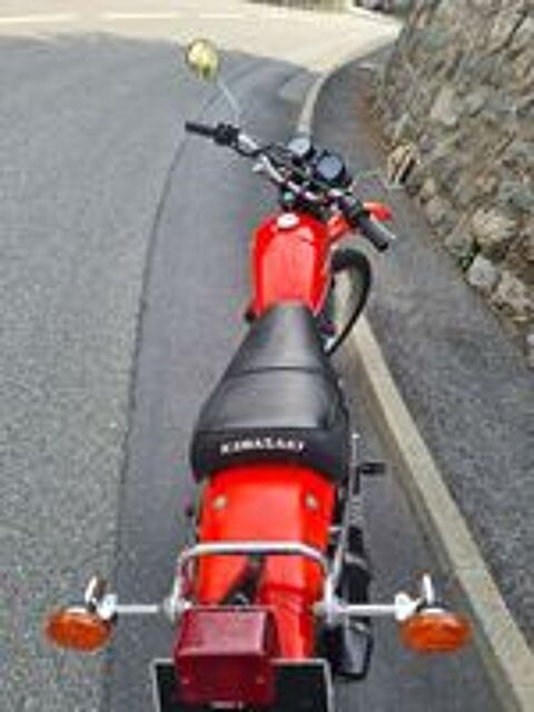 KAWASAKI 1979 occasion 06540 Fontan