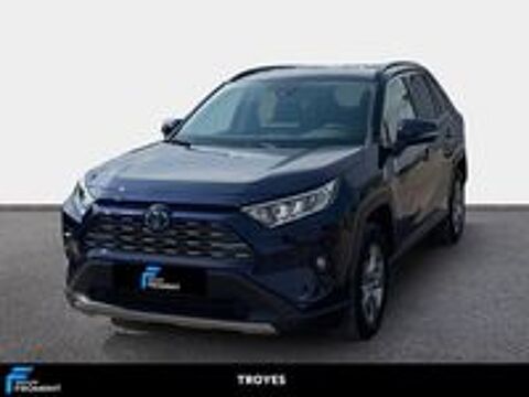 RAV 4 RAV4 Hybride 218 ch 2WD Dynamic 2024 occasion 10600 La Chapelle-Saint-Luc