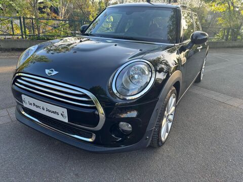 Mini Cooper Hatch 5 Portes 136 ch BVA6 2015 occasion Joinville-le-Pont 94340