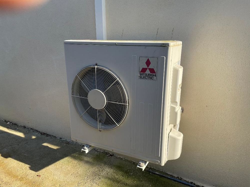 climatiseur r&eacute;versible 5kw Mitsubishi Bricolage