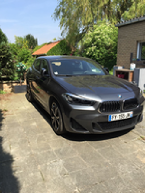 X2 sDrive 18d 150 ch BVA8 M Sport X 2021 occasion 92600 Asni&egrave;res-sur-Seine