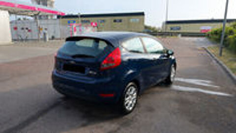 Fiesta 1.25 60 Trend 2010 occasion 14000 Caen