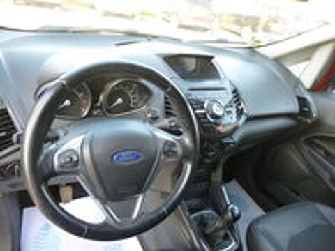 Ecosport EcoSport 1.0 EcoBoost 125 Titanium 2018 occasion 45770 Saran