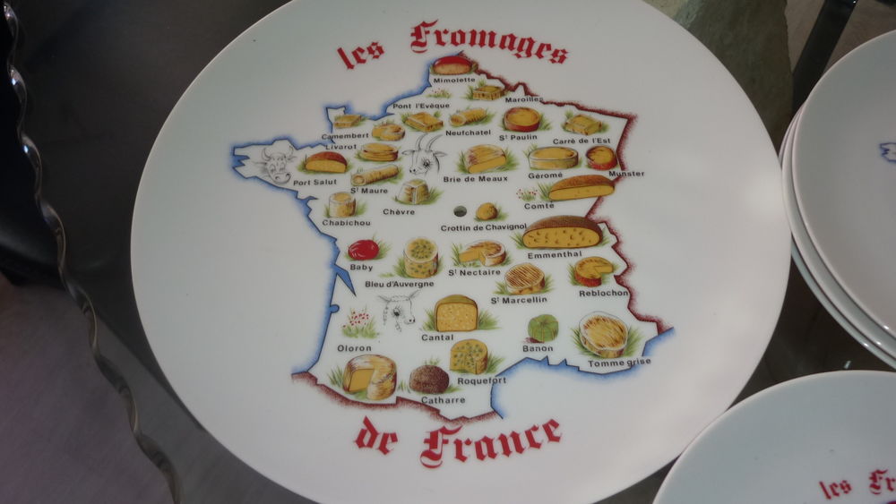 Service &agrave; fromage Cuisine