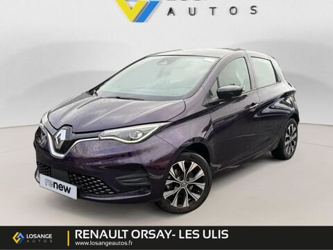 Renault Zo&eacute; Zoe R110 - MY22 Evolution 2023 occasion Les Ulis 91940