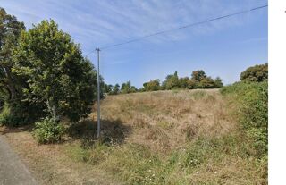  Terrain � vendre 5900 m� Monlezun-d'armagnac