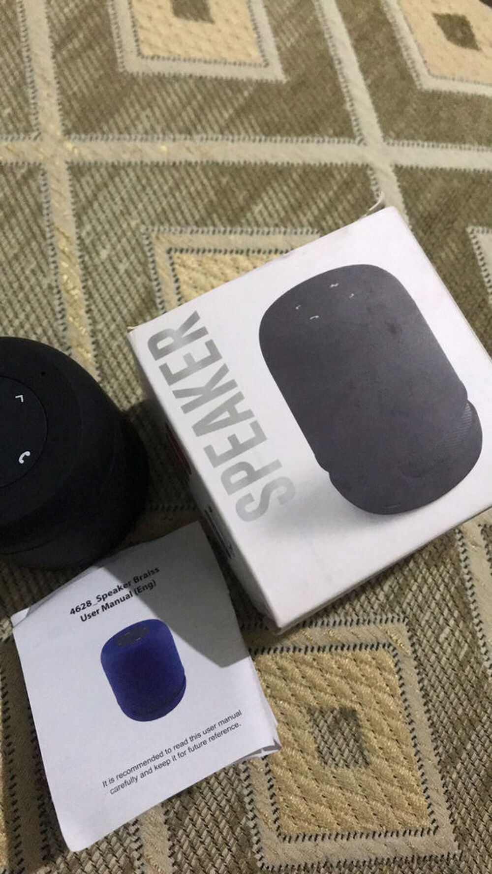 enceinte Bluetooth Audio et hifi