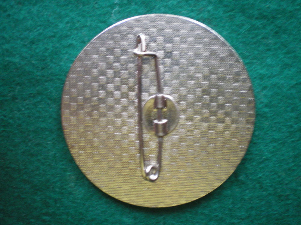 Insigne de Sant&eacute; - 2&deg; G.S.S.N.M Parachutiste. 