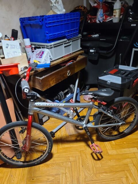 BMX TAILLE REDLINE EXPERT 150 Lyon 9 (69)