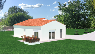  Maison � vendre 5 pi�ces 92 m�