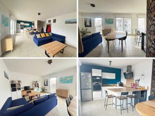  Appartement � vendre 3 pi�ces 68 m�