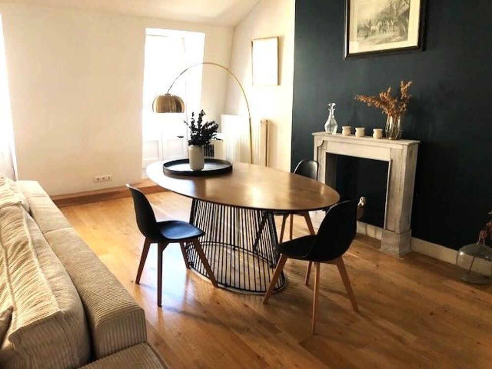 Vente Appartement DIJON CENTRE SECTEUR LYCEE CARNOT SUPERBE DUPLEX 4 PIECES SUR 96,84m² Dijon