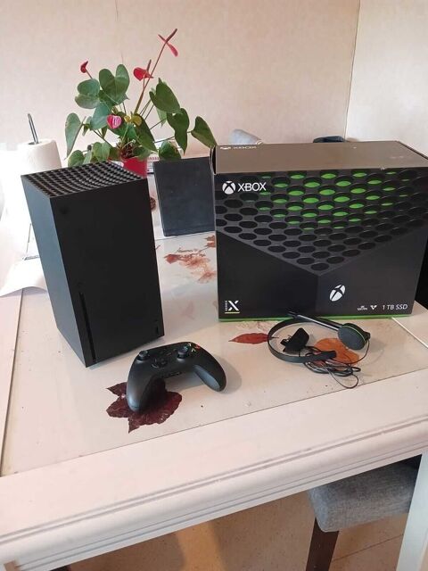 console+Xbox+series+x 299 Perpignan (66)