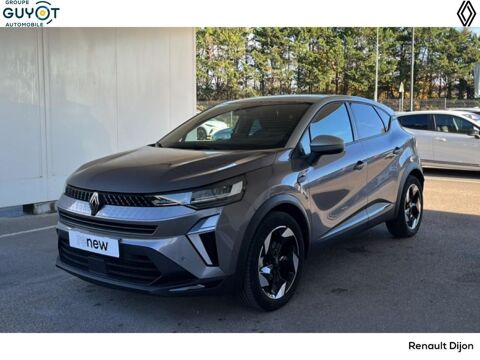 Renault Captur Eco-G 100 ch Techno 2024 occasion Dijon 21000