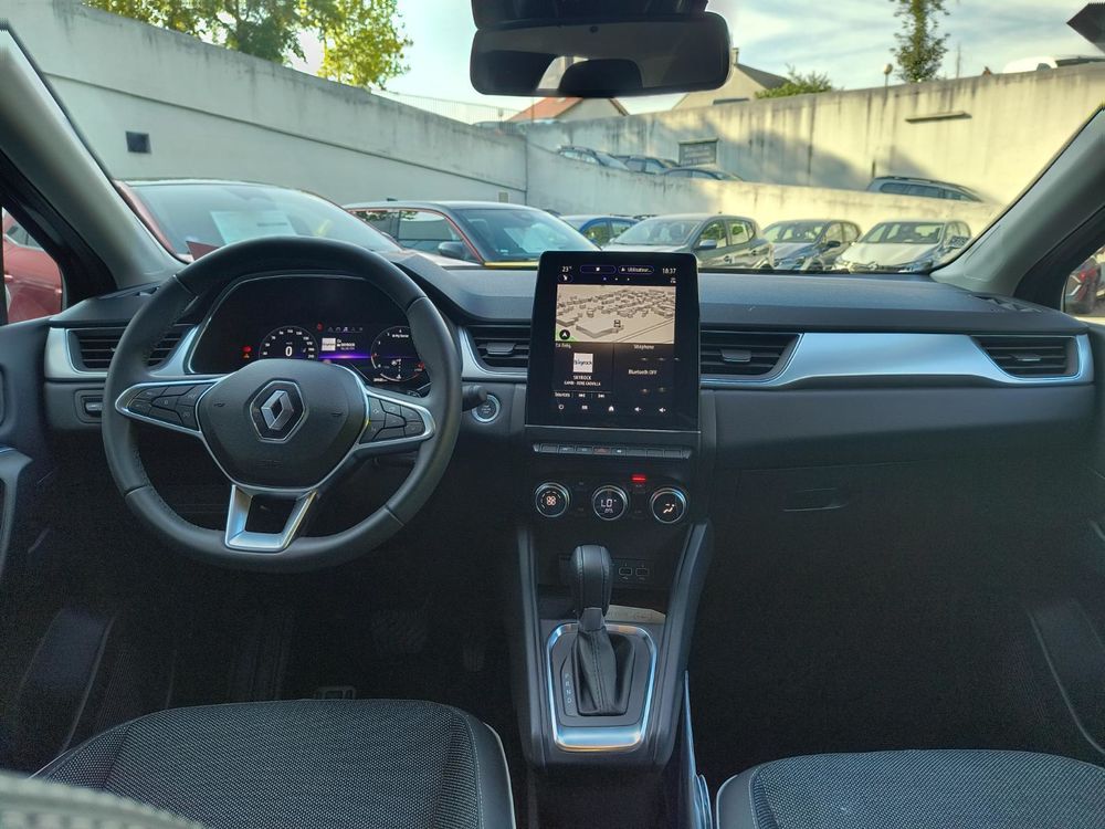 Captur mild hybrid 160 EDC Techno 2023 occasion 95100 Argenteuil