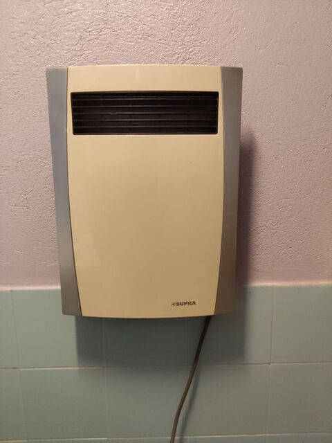 Radiateur soufflant 15 Saint-Nicolas-de-Macherin (38)