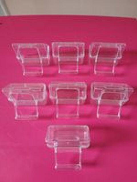   Mangeoire externe pour cage oiseaux  