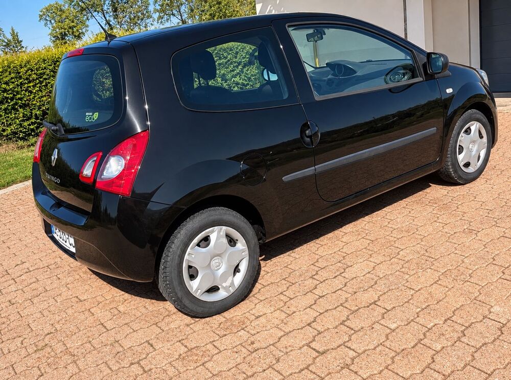 Twingo II 1.2 16v 75 Dynamique 2013 occasion 01190 Chavannes-sur-Reyssouze
