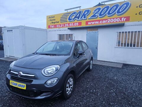 Fiat 500 X 500X E-Torq 1.6 110 ch Popstar 2018 occasion Fouquières-lès-Lens 62740