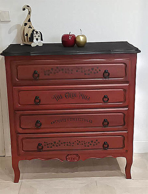 Commode r�nov�e 95 Limoges (87)