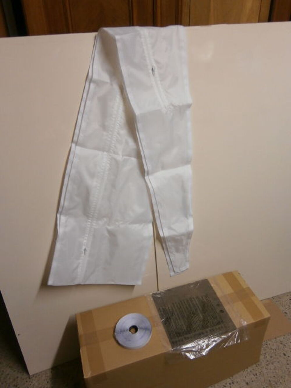 
Kit joint de fen&ecirc;tre de 3,9 m pour climatiseurs Electroménager