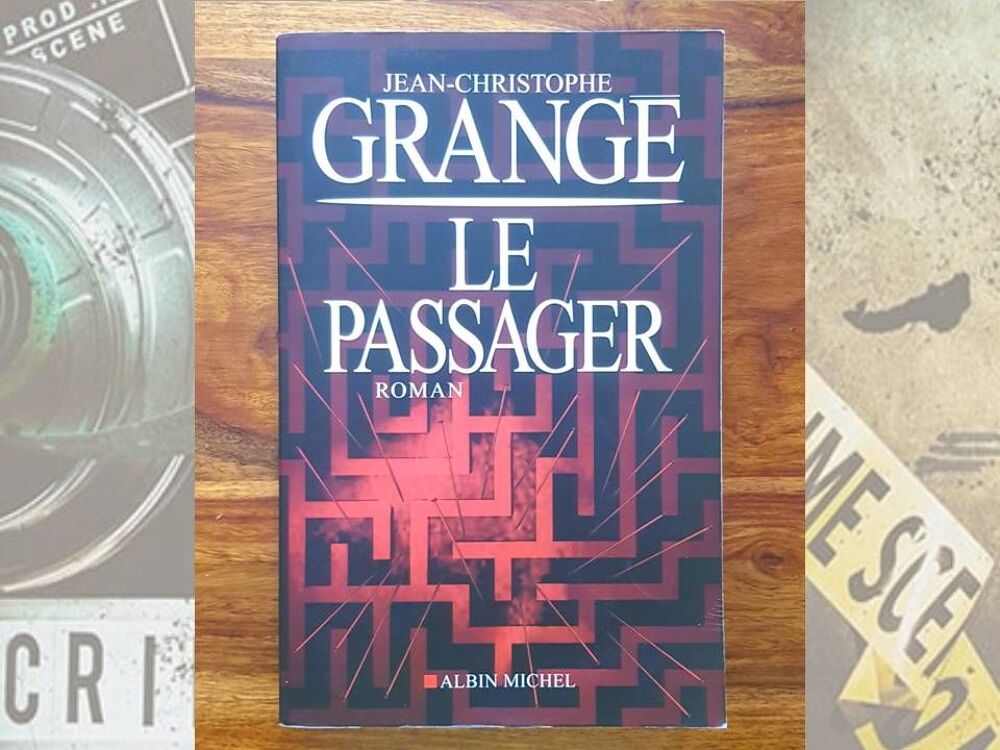 Thriller, Suspens, policier, polar - Le Passager Livres et BD