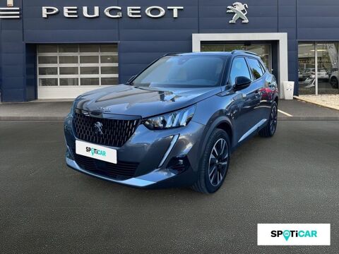 Peugeot 2008 BlueHDi 130 S&S EAT8 GT Pack 2022 occasion Cahors 46000