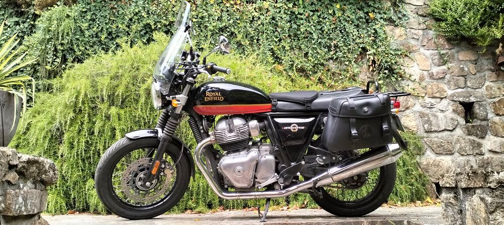 ROYAL ENFIELD 2021 occasion 07600 Saint-And&eacute;ol-de-Vals