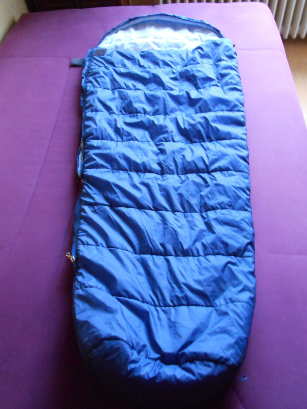 Sac de couchage enfant Sports