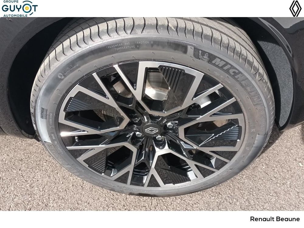 Espace full hybrid E-Tech 200 ch 7pl Esprit Alpine 2026 occasion 21200 Beaune