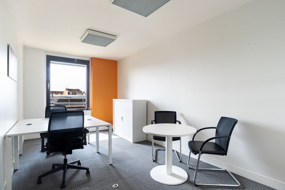   Louez un grand espace de bureau pour 50 personnes à PARIS, Spaces Les Halles Paris 