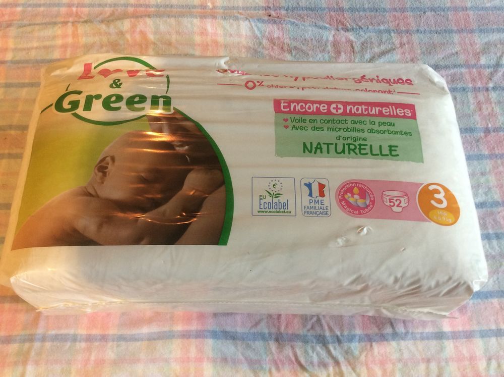 couche b&eacute;b&eacute; Puériculture