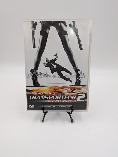 Film DVD Le Transporteur 2 en boite 1 Vulbens (74)