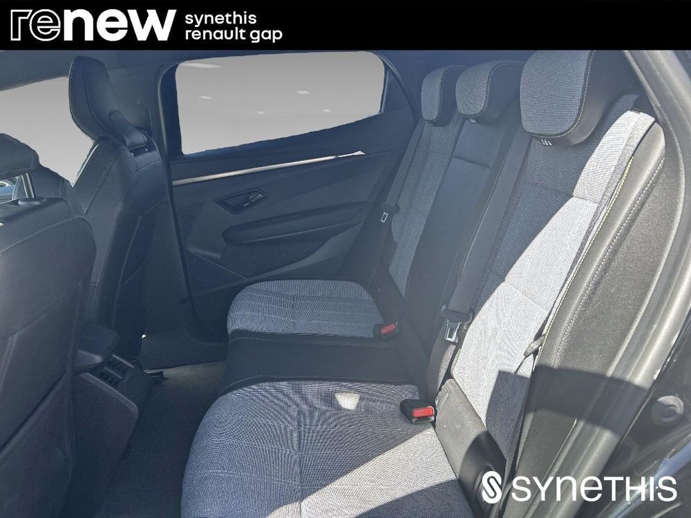 M&eacute;gane Megane E-Tech EV60 220 ch optimum charge Techno 2022 occasion 05000 Gap
