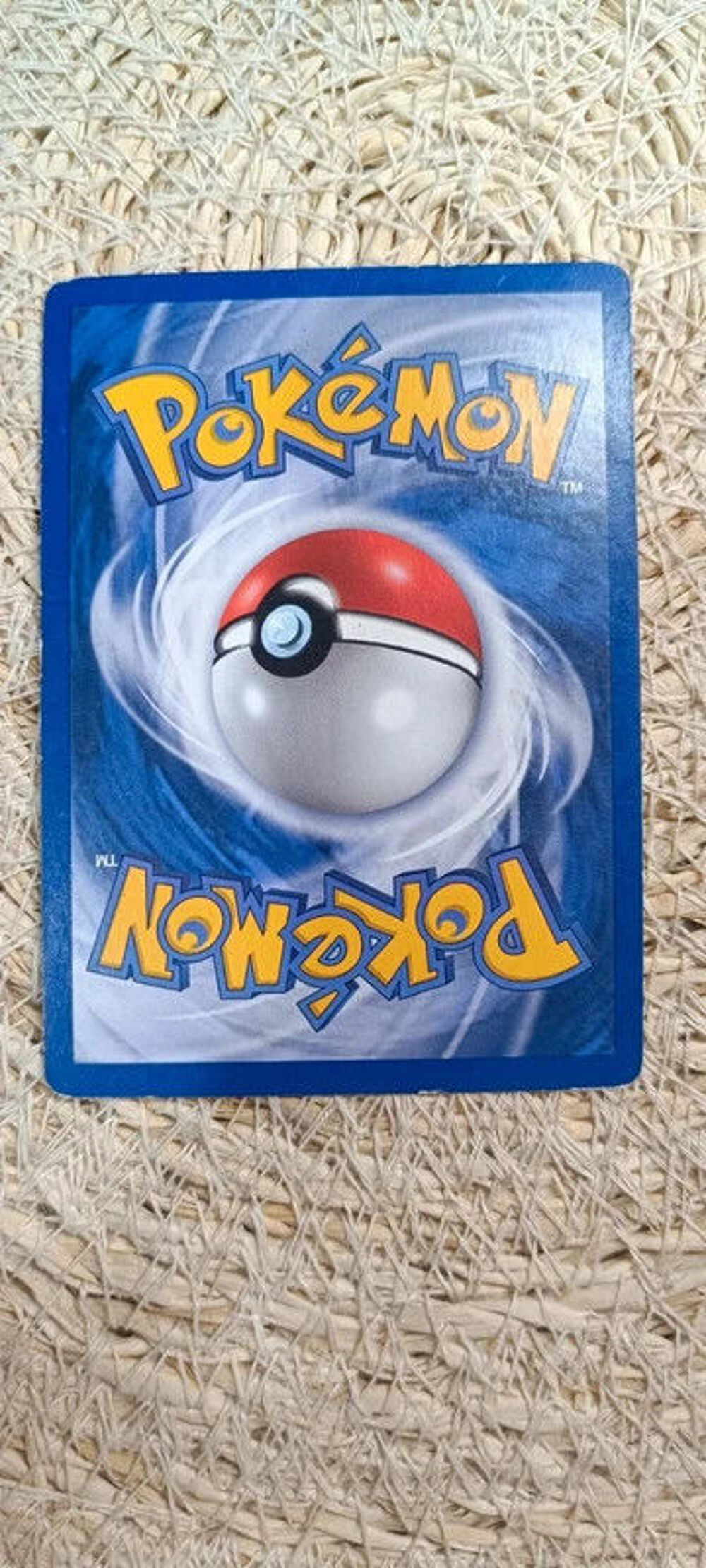 Carte Pok&eacute;mon - Dresseur Potion - 94/102 Jeux / jouets