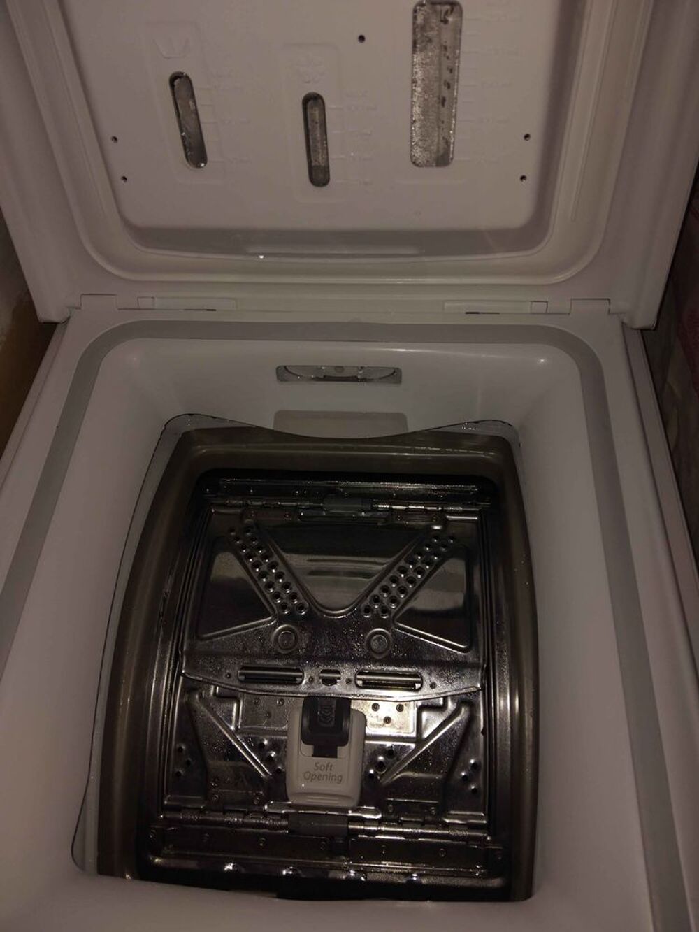 Lave-linge Indesit TOP quasi-neuf Electroménager