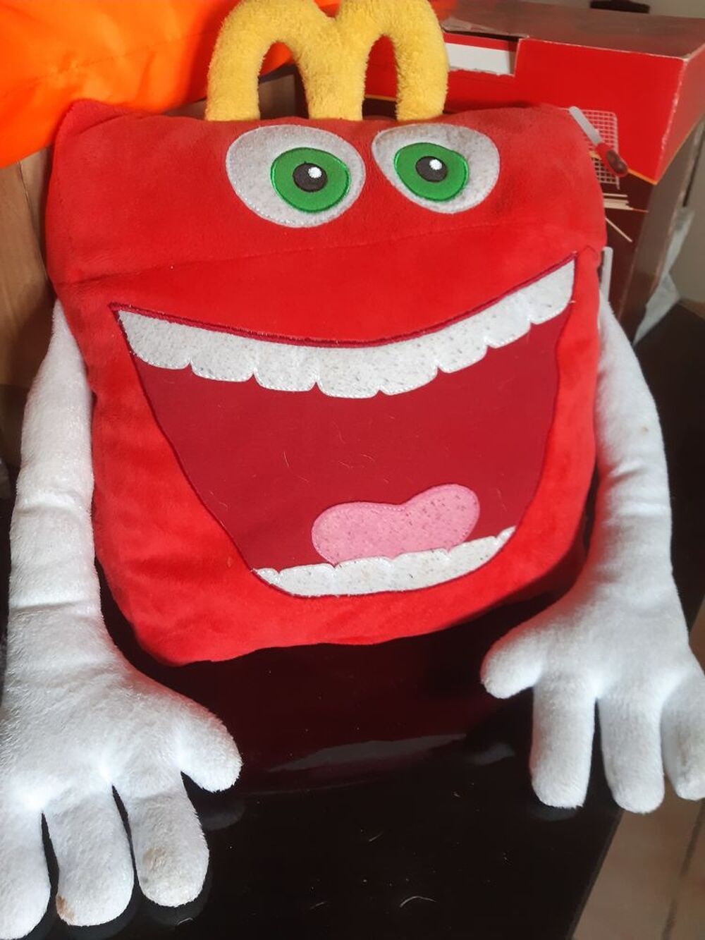 Peluche Macdonald Jeux / jouets