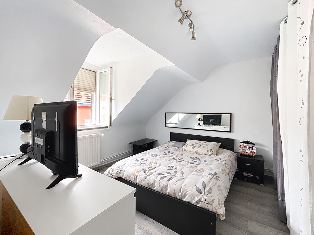 Vente Appartement Appartement centre ville 