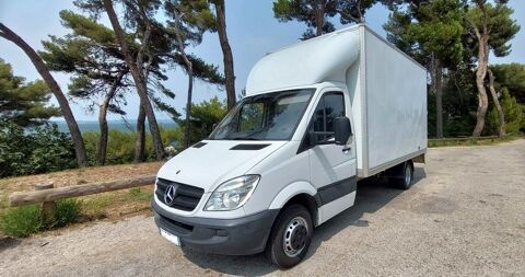 Mercedes Sprinter SPRINTER FGN 515 CDI 37S 3.5t 2008 occasion Martigues 13500